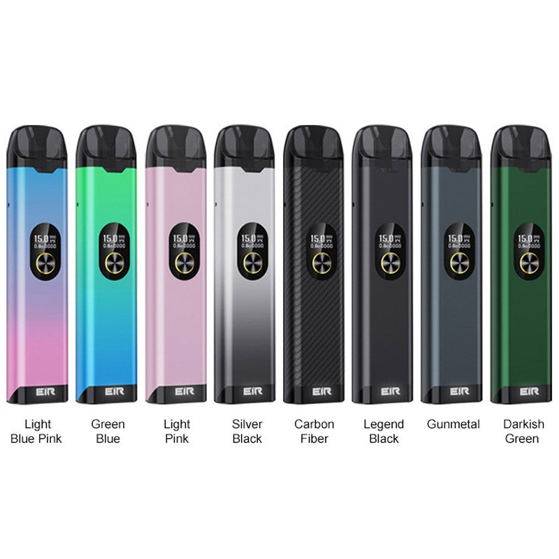 Kit Pod Hellvape EIR 800mAh