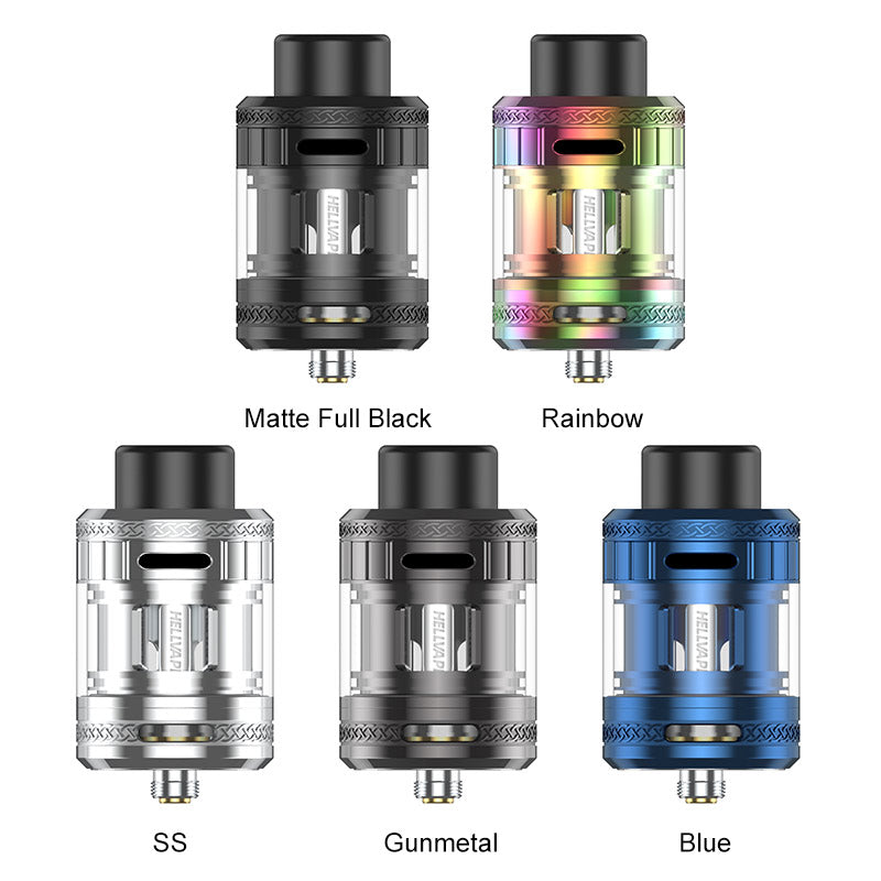 Réservoir Hellvape Fat Rabbit 2 Sub Ohm 5ml