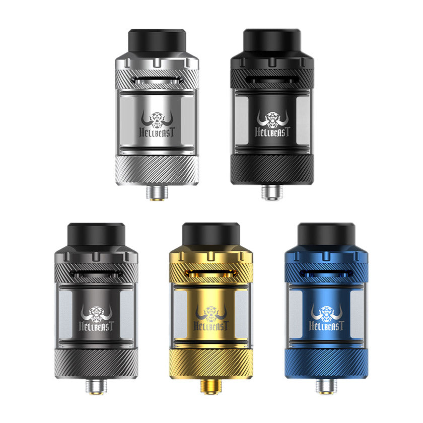 Hellvape Hellbeast 2 Sub Ohm Atomiseur 5ml