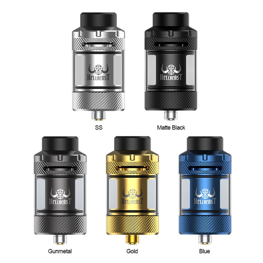 Hellvape Hellbeast 2 Sub Ohm Atomiseur 5ml