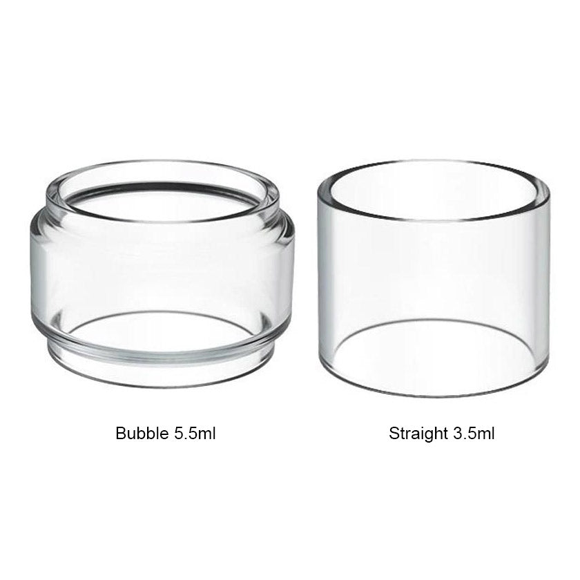 Hellvape Hellbeast 2 Tube de verre de rechange 1pc/pack