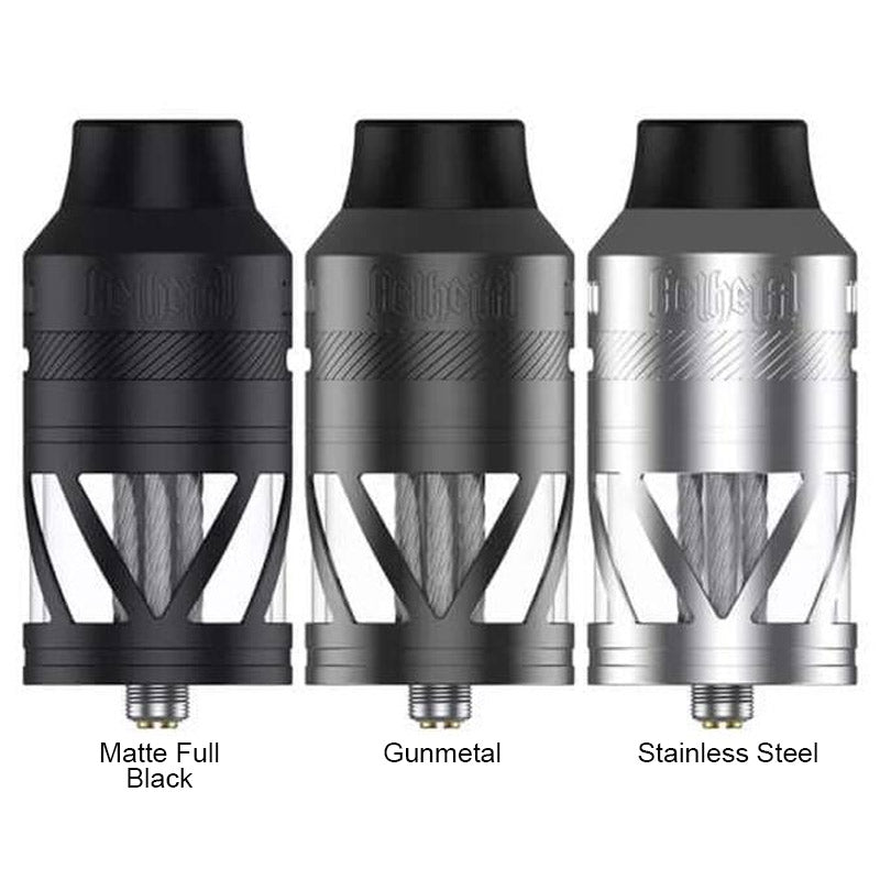 Hellvape Helheim S30 RDTA Atomiseur 12ml