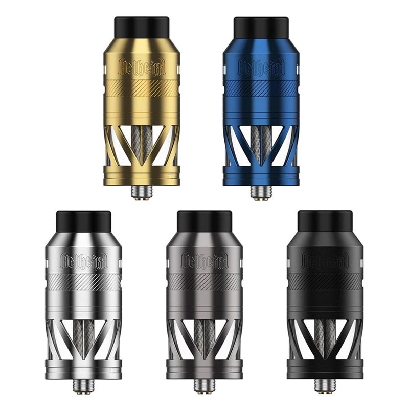 Réservoir Hellvape Helheim S RDTA 5ml