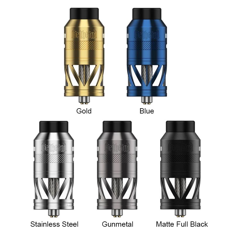Réservoir Hellvape Helheim S RDTA 5ml