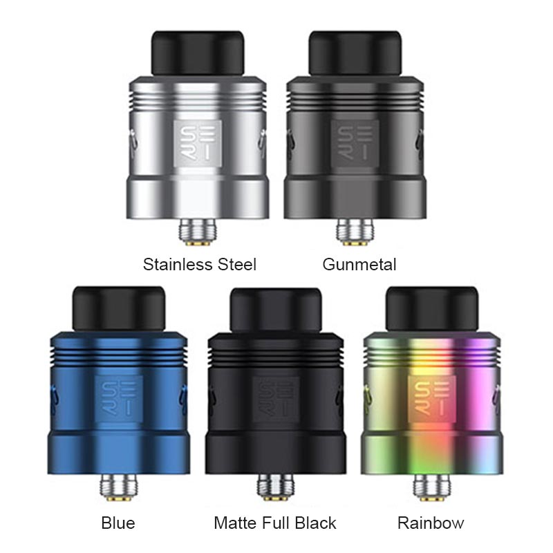 Atomiseur Hellvape SERI RDA