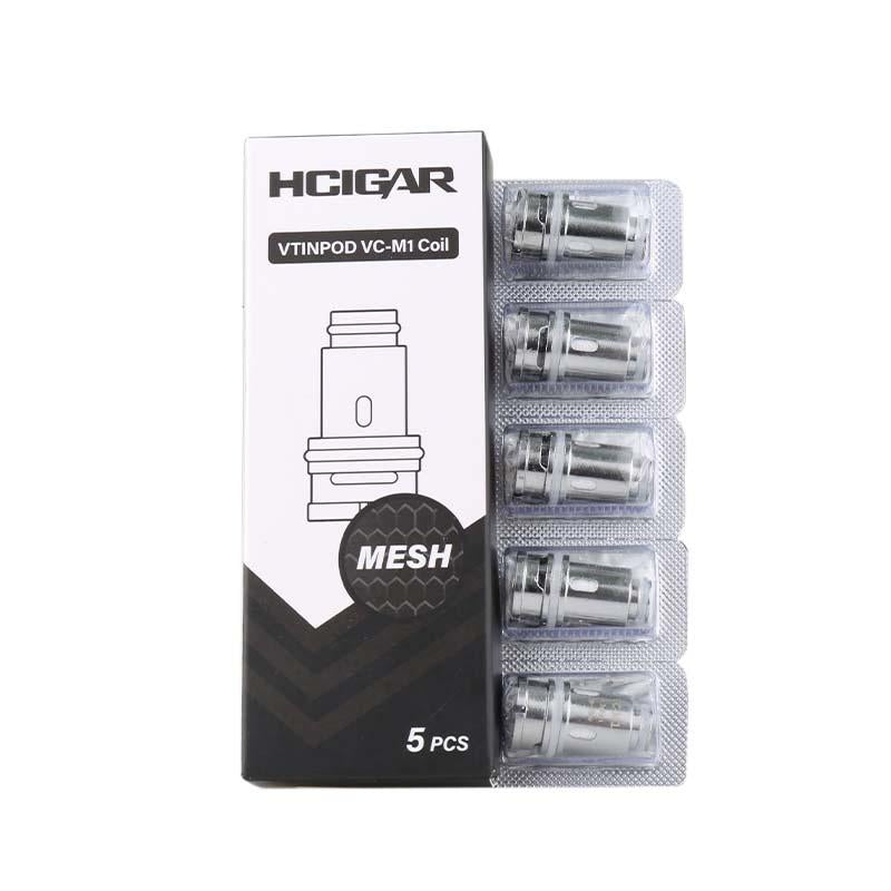 Mesh Coil VT INPOD VC-M1 - Hcigar 0.3ohm (5pcs-pack)