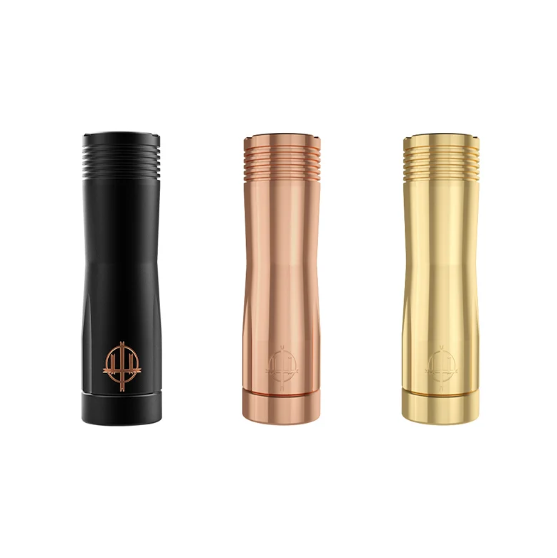 Vape idal : Mod Mca Trishul V2 - Hellvape frvapormo Vape idal : Mod Mca Trishul V2 - Hellvape frvapormo
