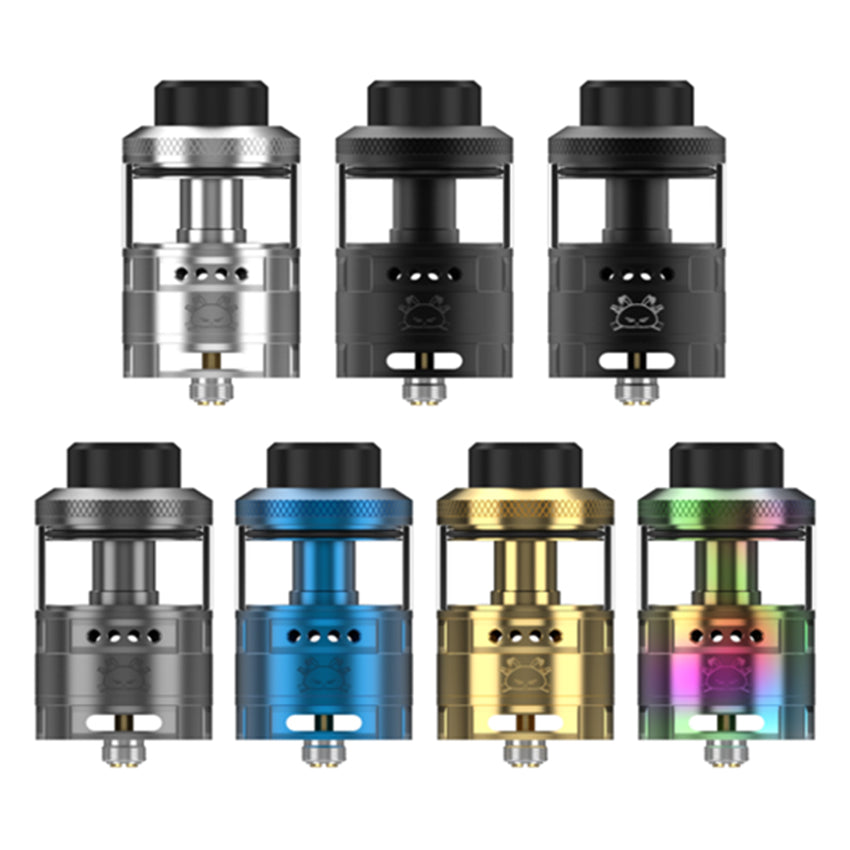 Hellvape Fat Rabbit RTA Atomiseur 5.5ml