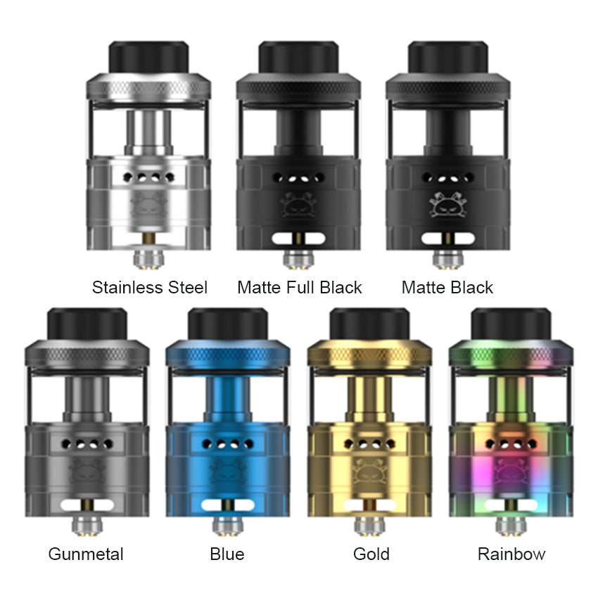 Hellvape Fat Rabbit RTA Atomiseur 5.5ml
