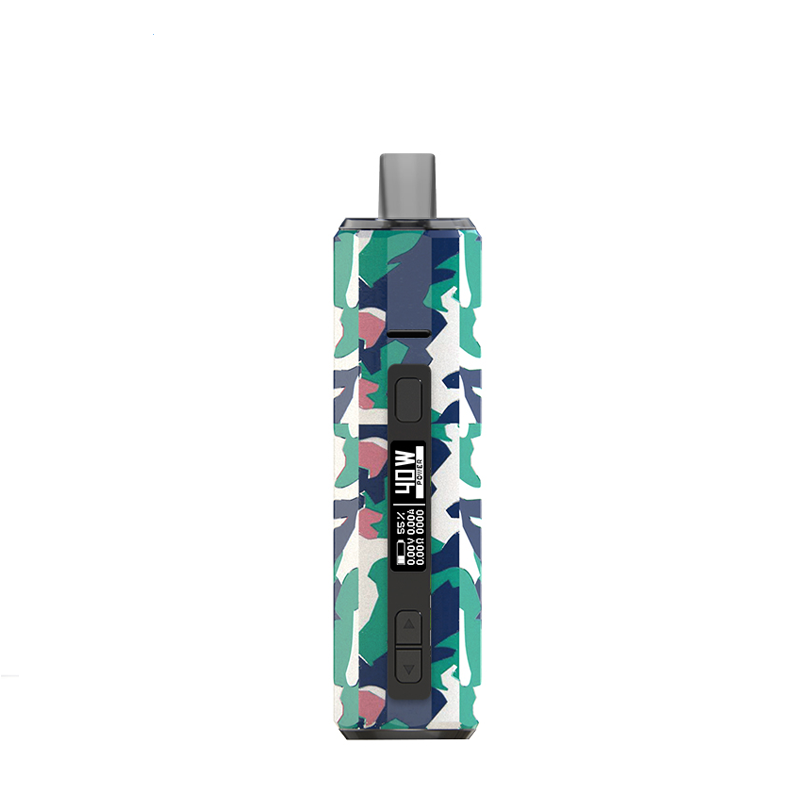 Kit Pod Boxer AIO - Hugo Vapor