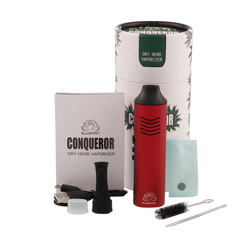 Kit Conqueror Drying 2600mAh - Hugo Vapor