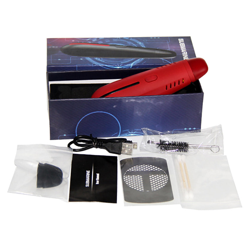Kit Submarine Drying 2000mAh - Hugo Vapor