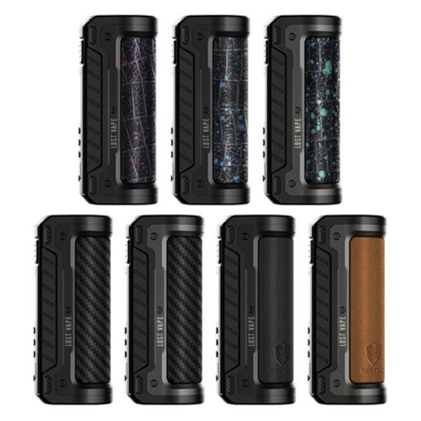 Lost Vape Scutum DNA100C 100W Box Mod France en ligne pas cher frvapormo Lost Vape Scutum DNA100C 100W Box Mod France en ligne pas cher frvapormo