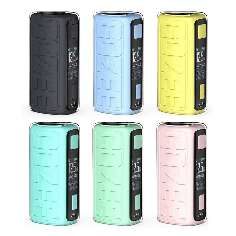 Innokin Gozee 60W Box Mod France Boutique en Ligne frvapormo Innokin Gozee 60W Box Mod France Boutique en Ligne frvapormo