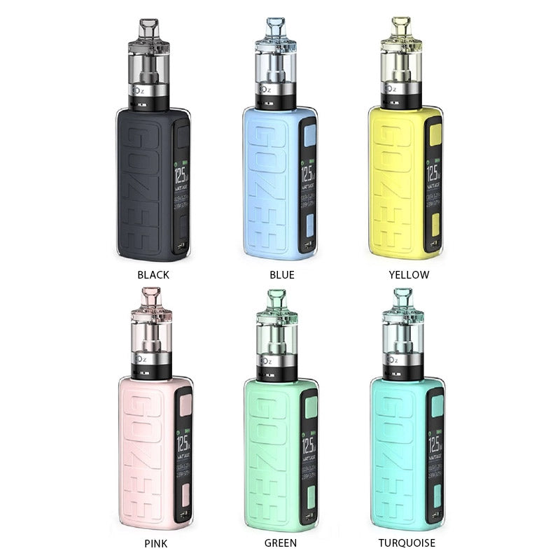 Innokin Gozee Mod Kit avec atomiseur GO Z+