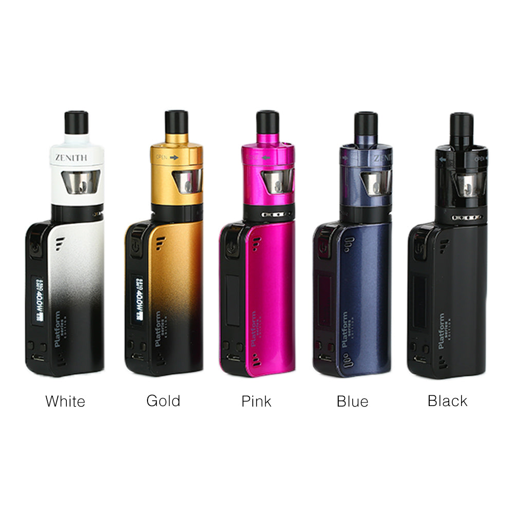 Kit CoolFire Mini Zenith D22 - Innokin frvapormo Kit CoolFire Mini Zenith D22 - Innokin frvapormo