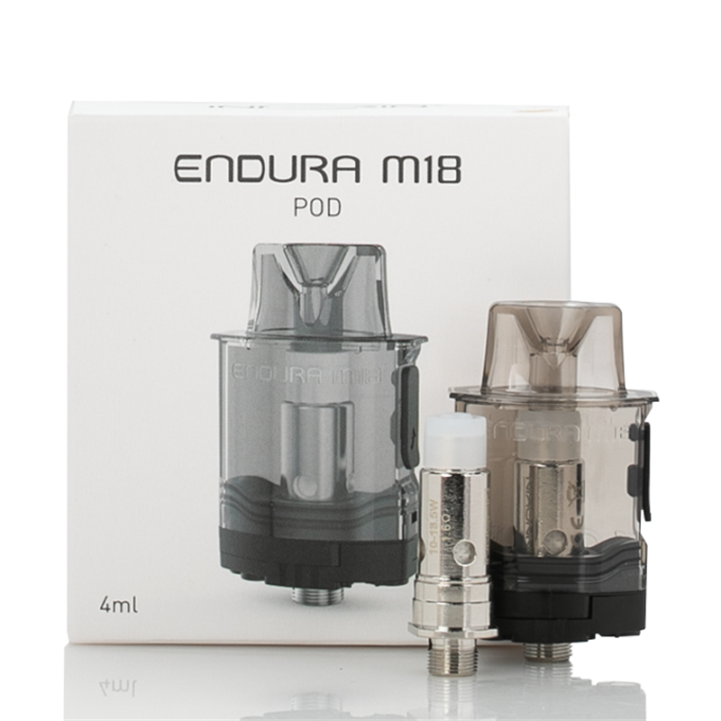 Cartouche Endura M18 - Innokin