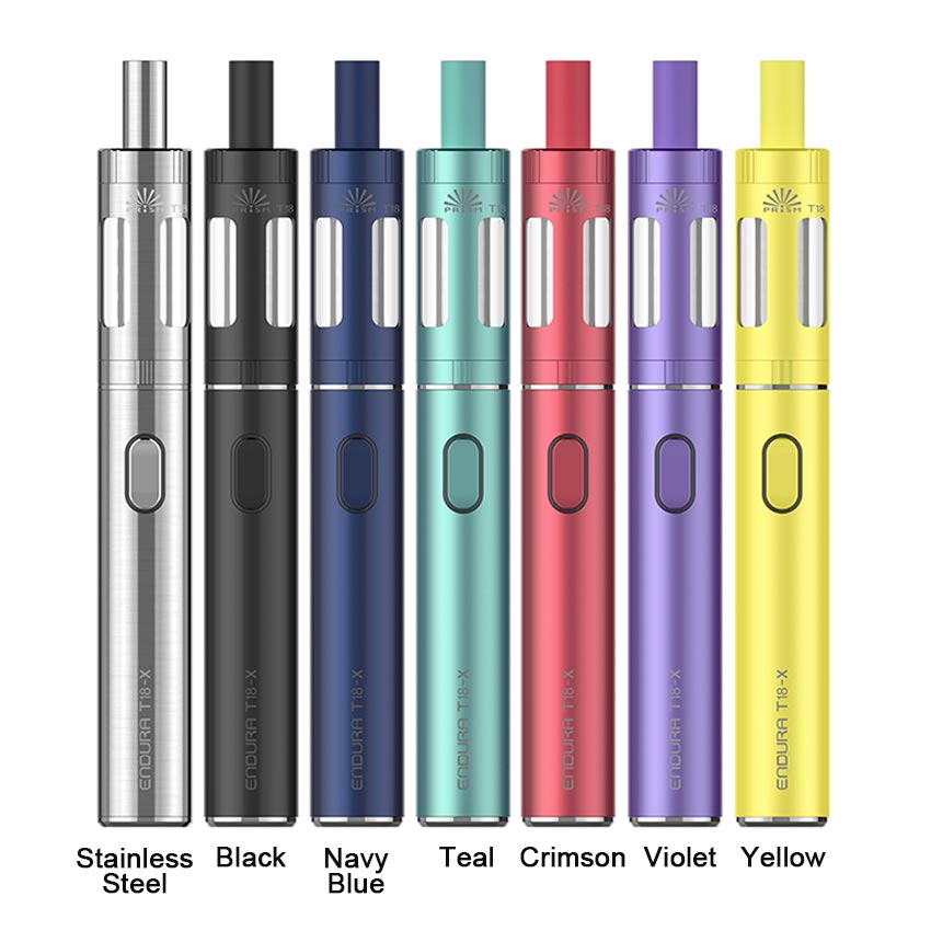 Kit stylo Innokin Endura T18-X 1000mAh