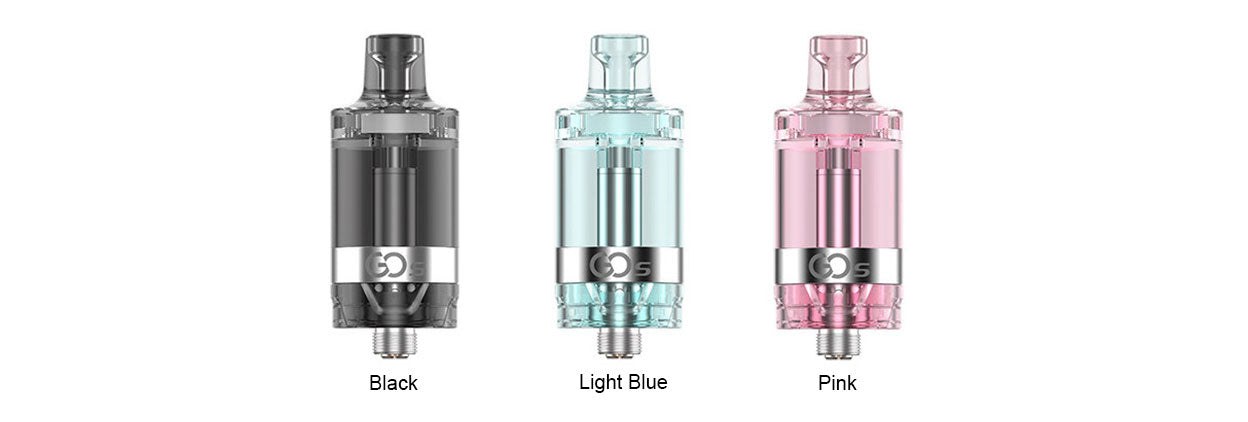 Réservoir jetable Innokin GO S 2ml