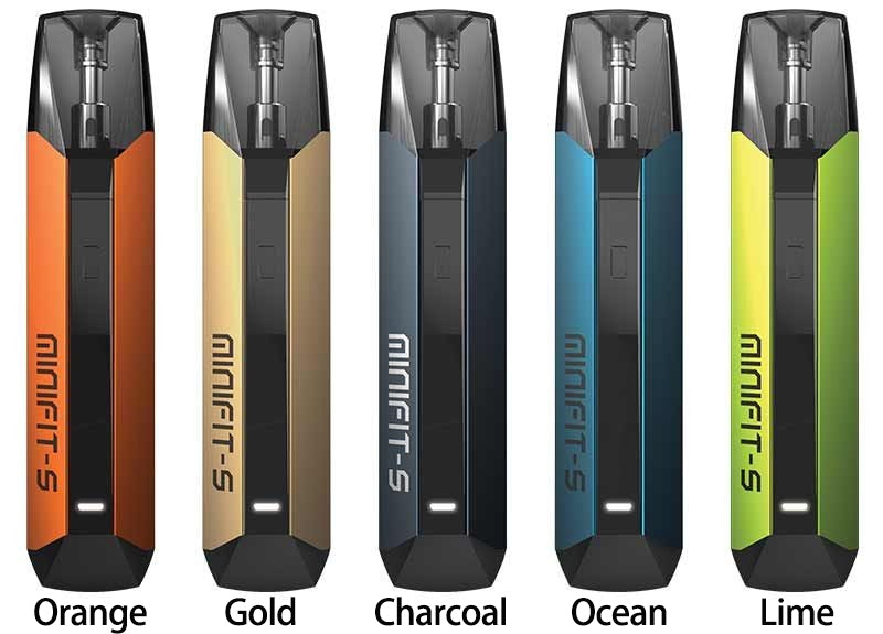 Kit Justfog Minifit-S Plus 12W