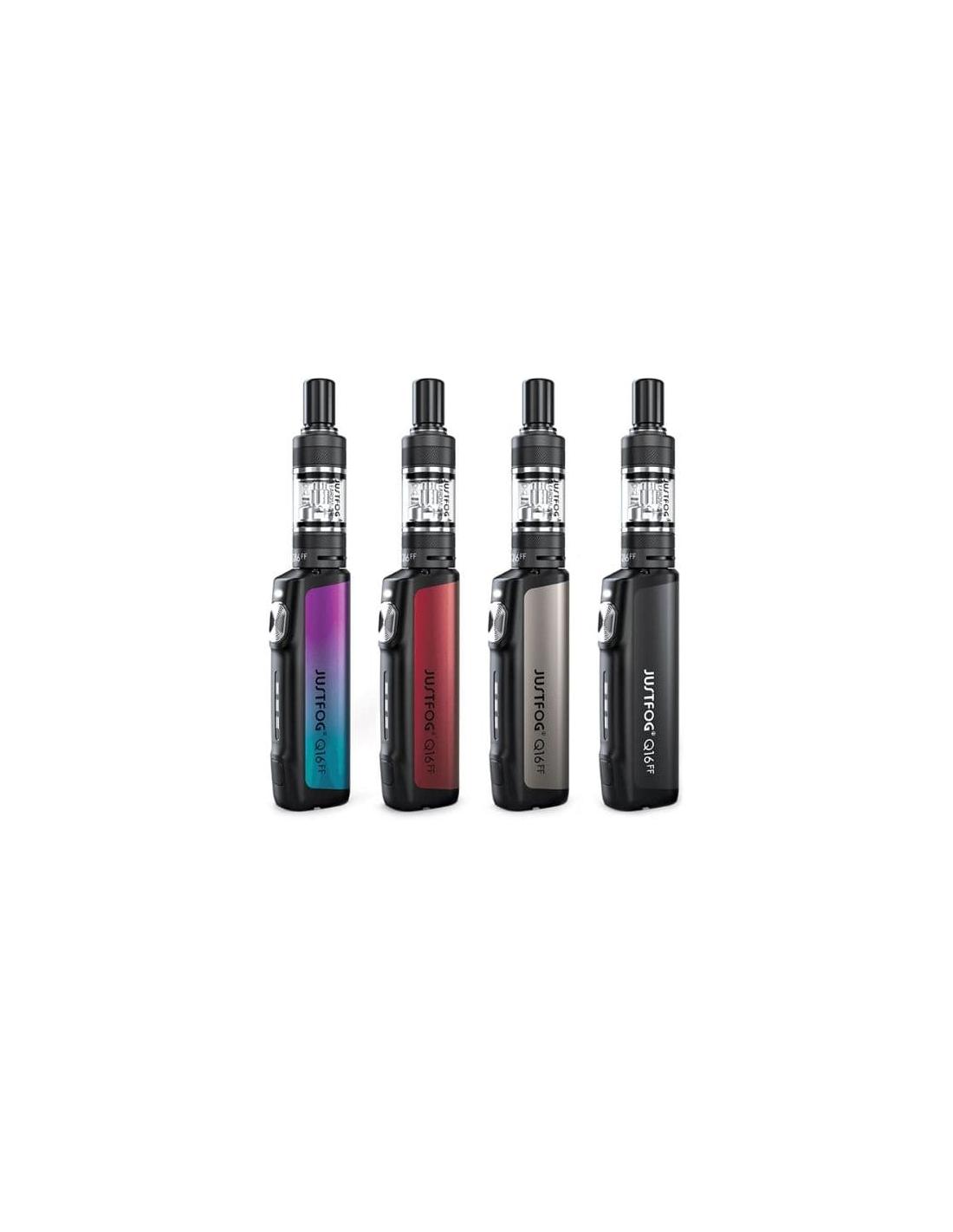 Kit Justfog Q16 FF 900mAh Pas Cher en Ligne frvapormo Kit Justfog Q16 FF 900mAh Pas Cher en Ligne frvapormo