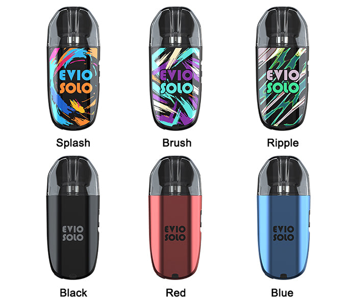 Kit Joyetech EVIO Solo Pod 1000mAh