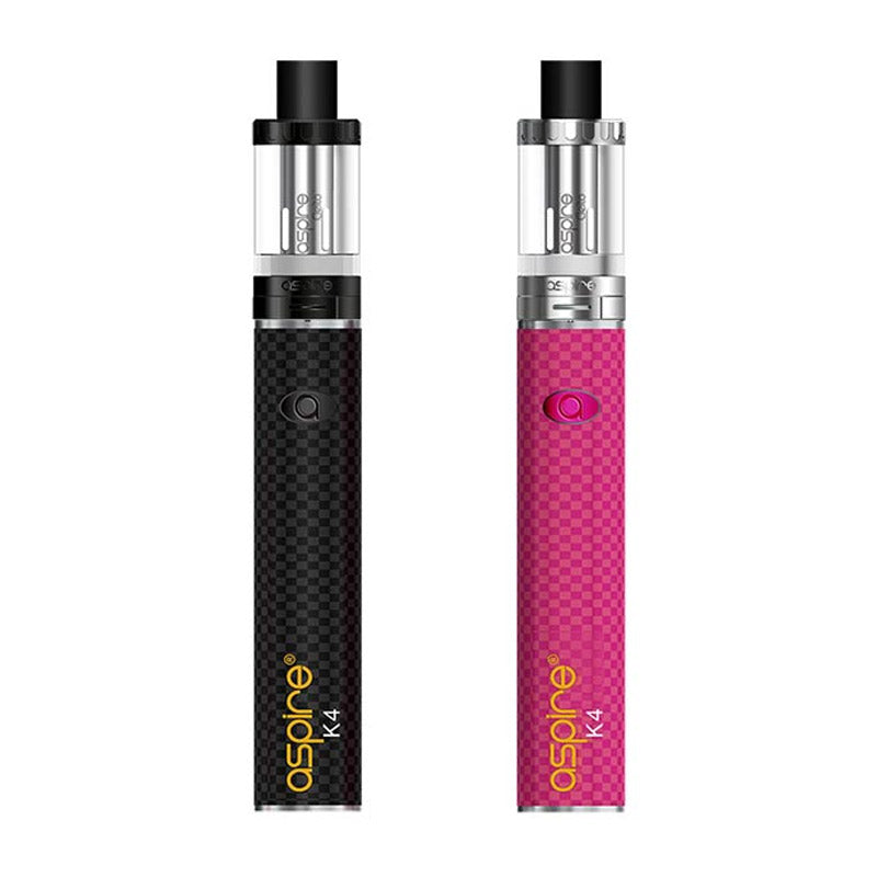 Kit Aspire K4 Quick 2000 mAh avec réservoir Cleito 3,5 ml