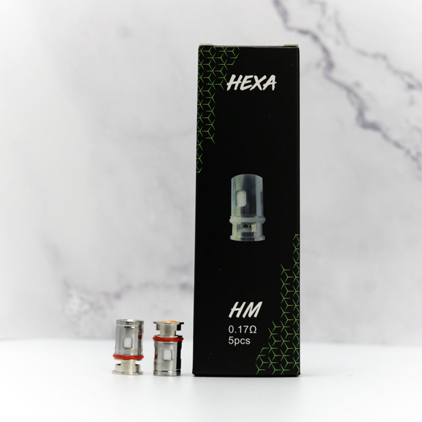 Résistances de Remplacement Colibri Vapor - KSL 5pcs/pack