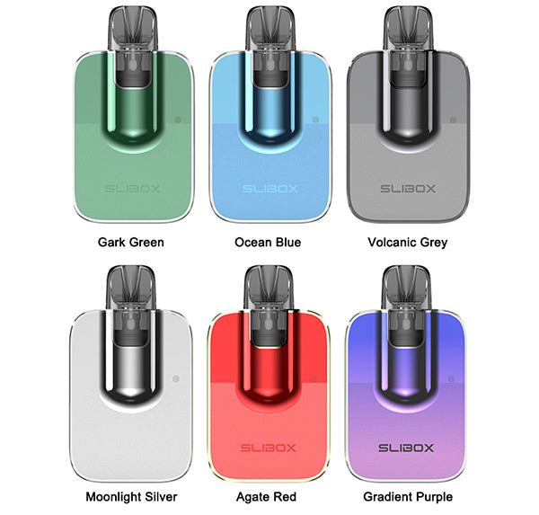 Kit Kanger Slipbox Pod 500 mAh