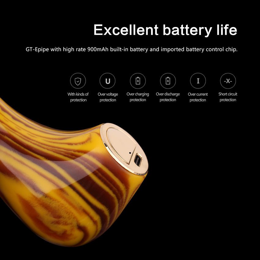 Kit Kamry GT Epipe 900mAh