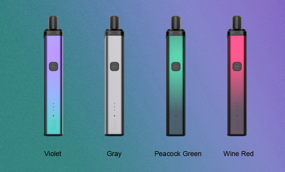 Kit Pod Ibar 800mAh - KangerTech