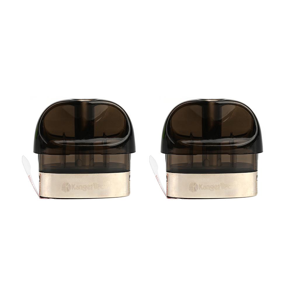 Cartouche pour Kangertech GEM Pod 2ml 2pcs