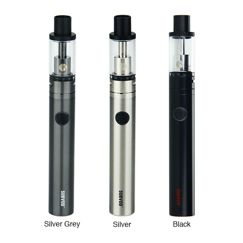 Kit Débutant SUBVOD-C 1300mAh - Kangertech