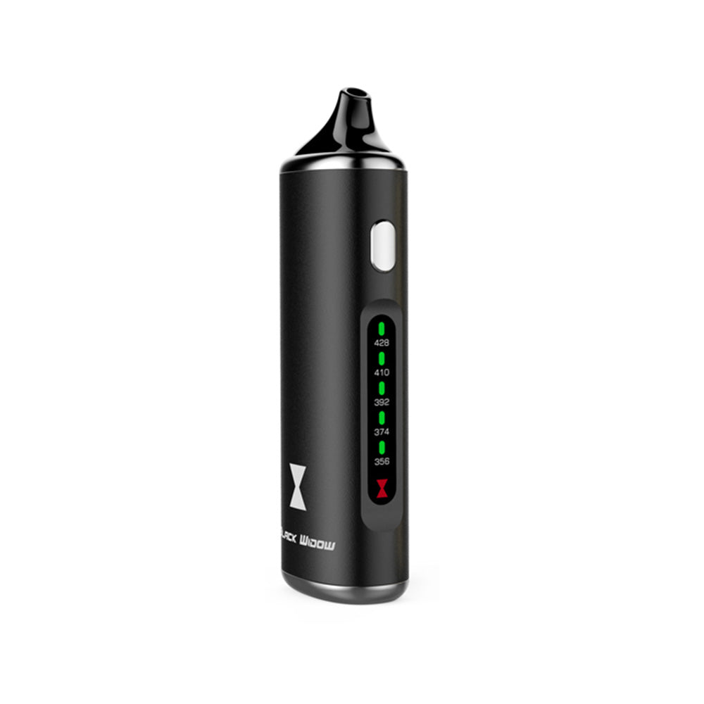 Kit BLK de vaporisateur d'herbes sèches 2200mAh - Kingtons