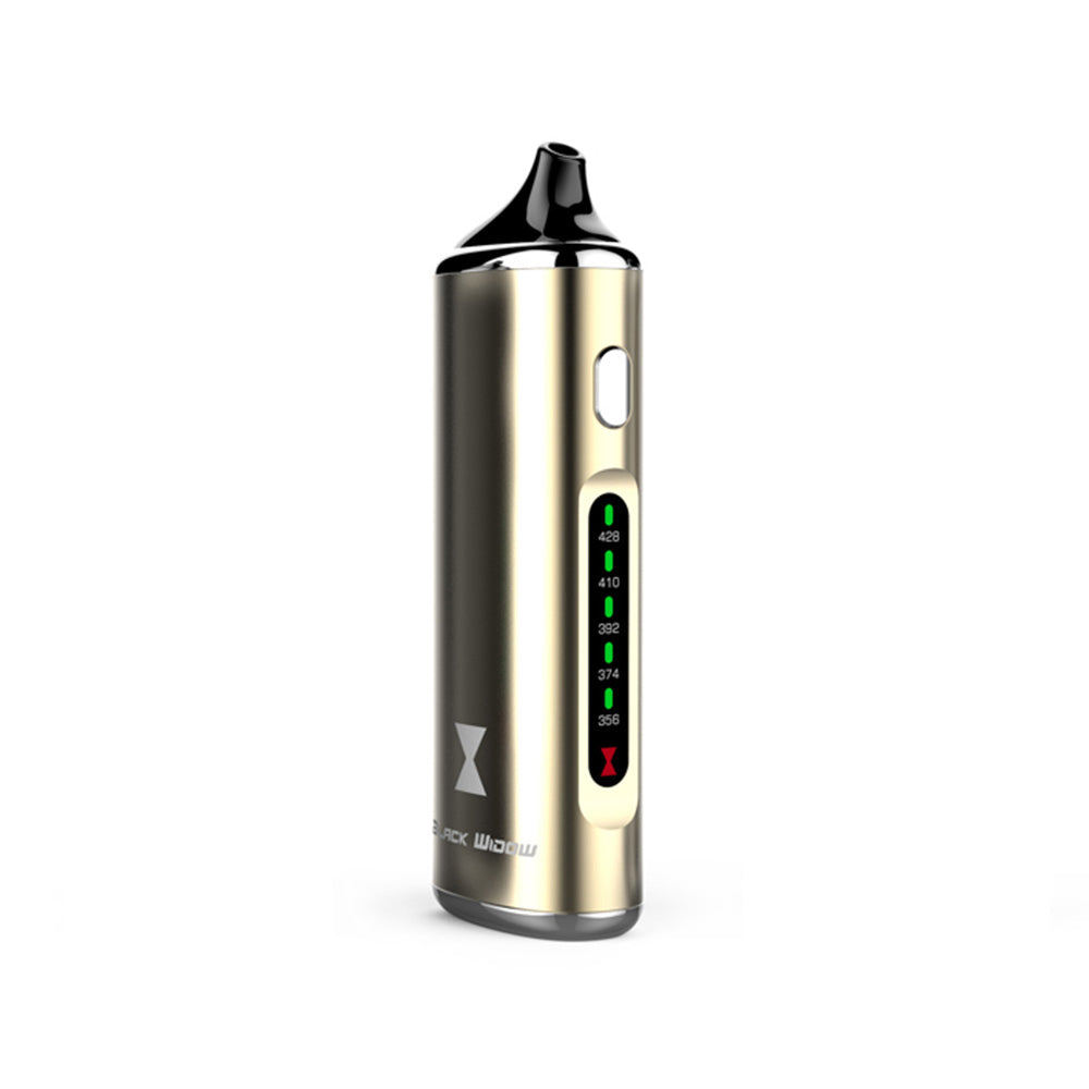 Kit BLK de vaporisateur d'herbes sèches 2200mAh - Kingtons