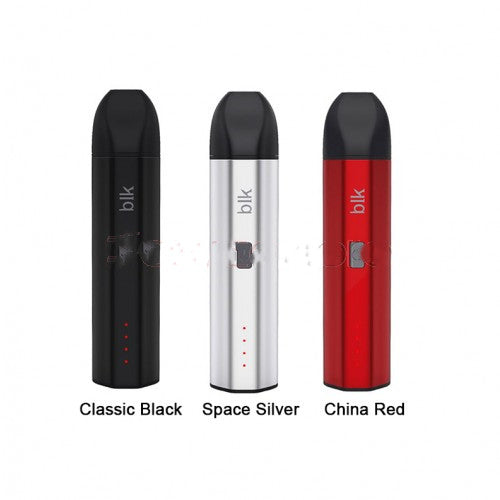 Kit vaporisateur d'herbes sèches BLK-B064 1600mAh - Kingtons