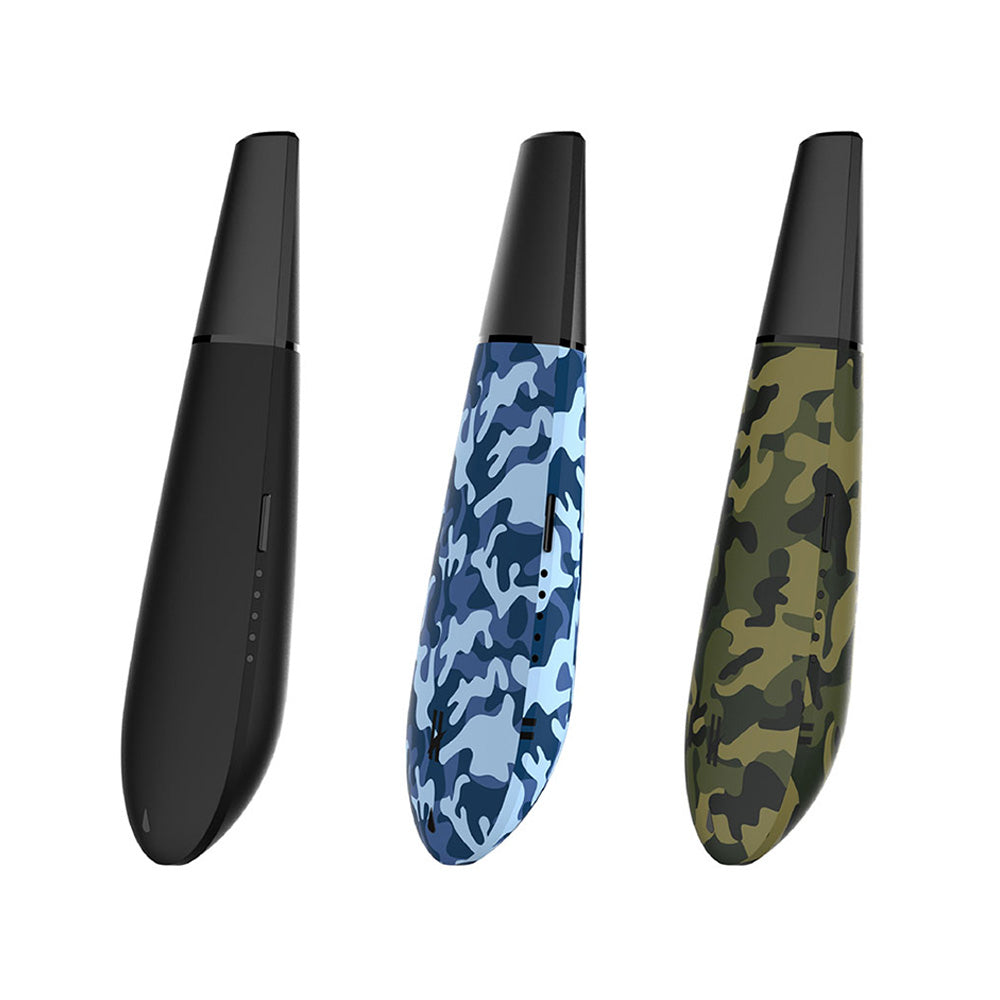 Kit Vaporisateur d'herbes sèches BLK Black Mamba - Kingtons