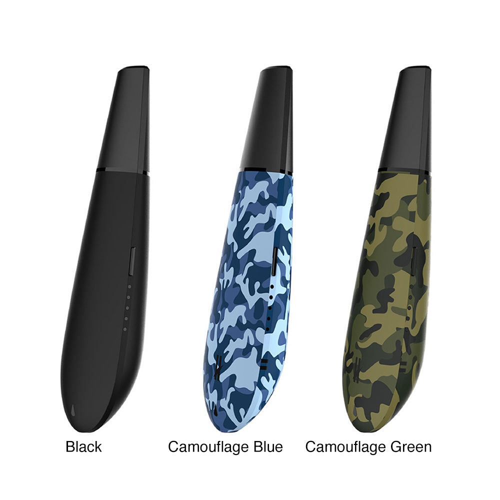 Kit Vaporisateur d'herbes sèches BLK Black Mamba - Kingtons