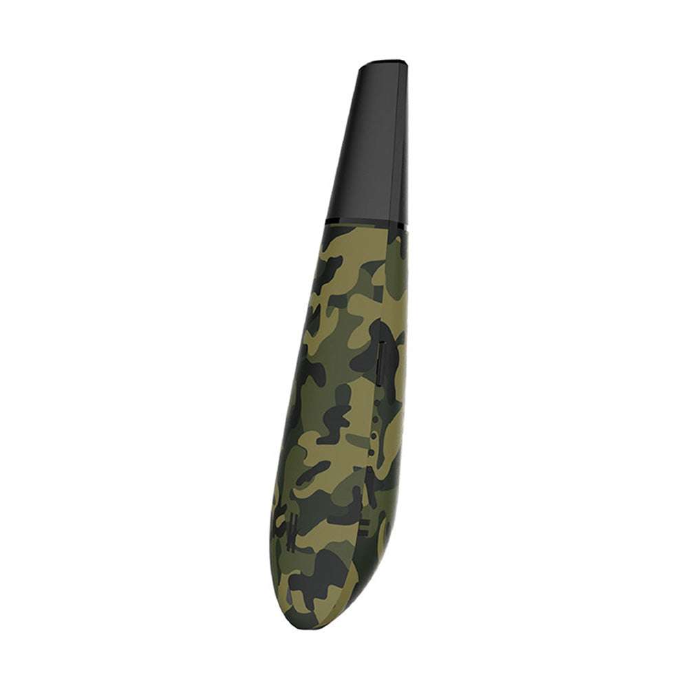 Kit Vaporisateur d'herbes sèches BLK Black Mamba - Kingtons