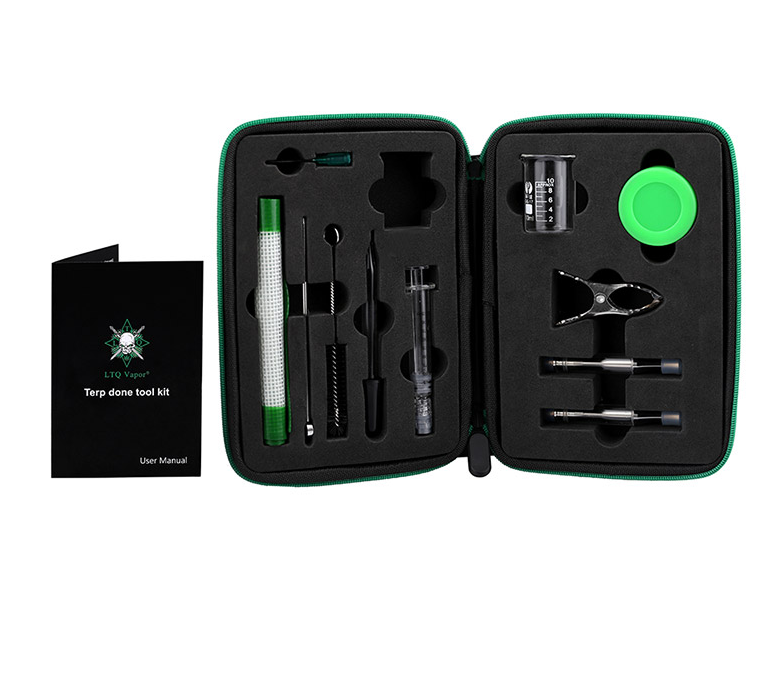 Kit d'outils LTQ Vapor Terp Done