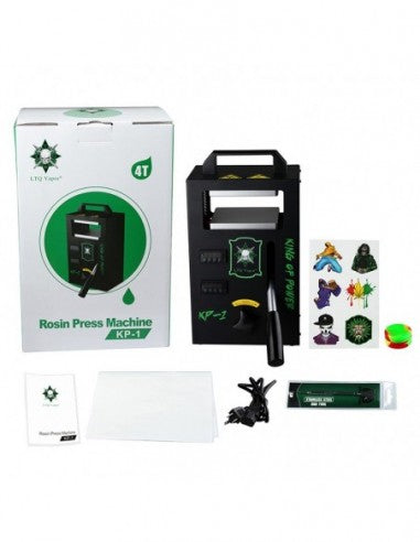 Presse à colophane à vapeur LTQ KP-1 200W