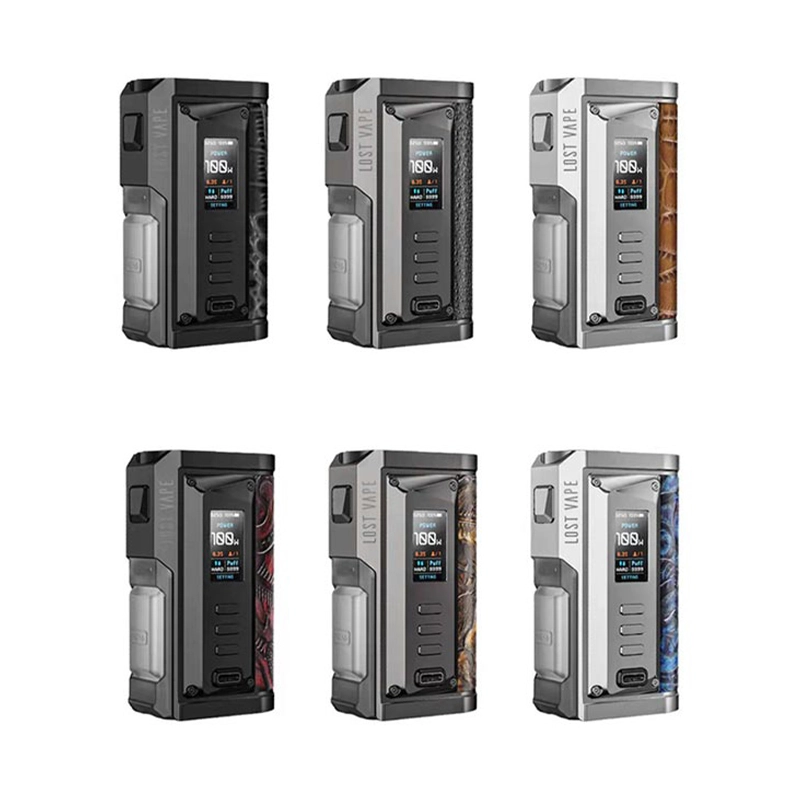 Lost Vape Centaurus Quest BF 100W Box Mod pas cher Boutique en ligne frvapormo Lost Vape Centaurus Quest BF 100W Box Mod pas cher Boutique en ligne frvapormo