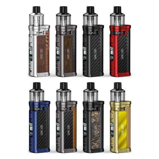Kit Lost Vape Centaurus Q80 Pod Mod 80W