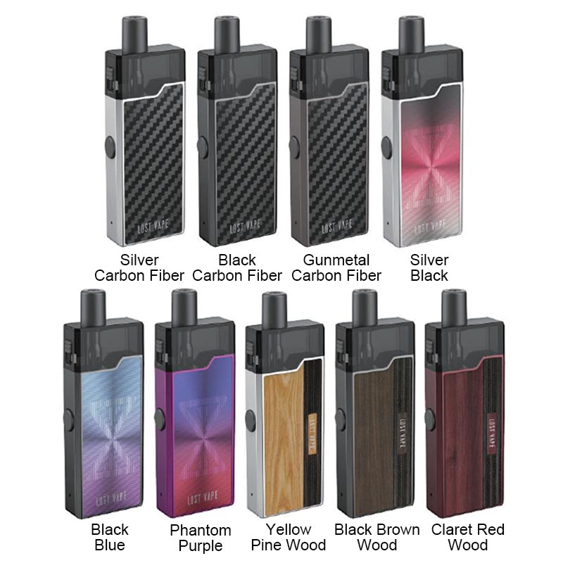 Kit Lost Vape Orion Mini Pod