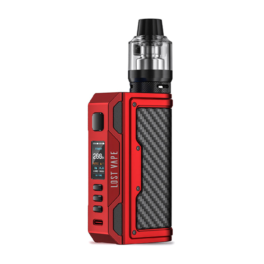 Kit Lost Vape Thelema Quest 200W Box Mod