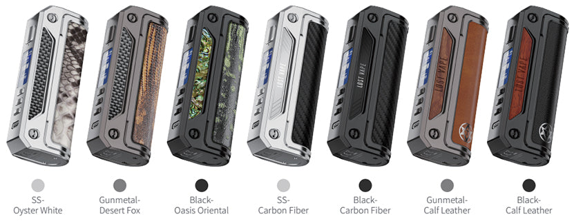 Lost Vape Thelema Solo DNA 100C Box Mod