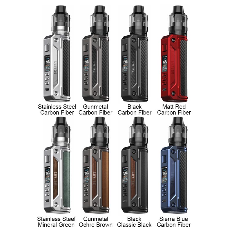 Kit Lost Vape Thelema Solo 100W