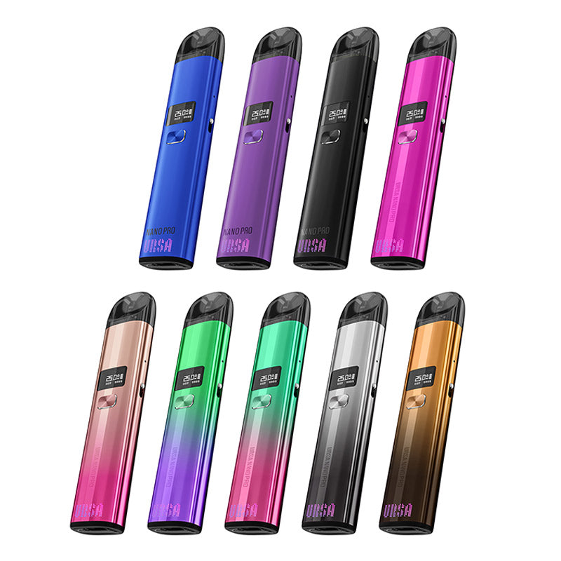 Kit Lost Vape Ursa Pro 25W