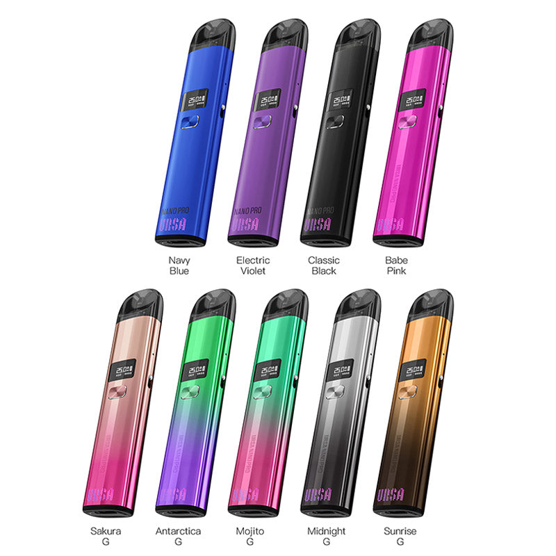 Kit Lost Vape Ursa Pro 25W