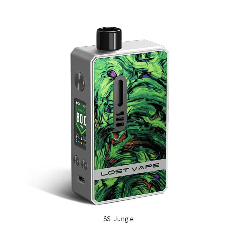 Kit Gemini Hybrid - Lost Vape